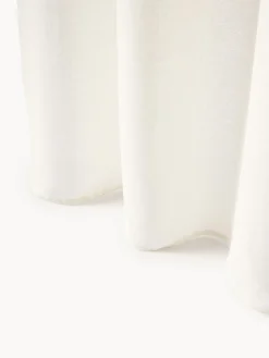 Tende semitrasparenti con orlo a tunnel Harmony 2 pz