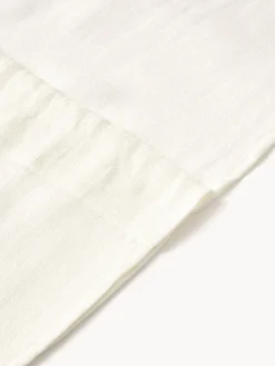 Tende semitrasparenti con orlo a tunnel Harmony 2 pz