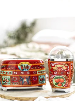 Tostapane compatto Dolce & Gabbana - Sicily Is My Love