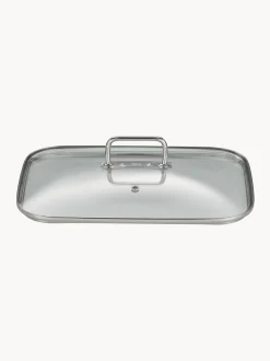 Tostapane in acciaio inox con bilancia interna Expertiso