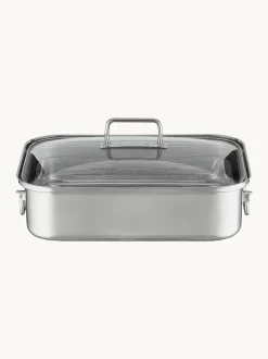 Tostapane in acciaio inox con bilancia interna Expertiso
