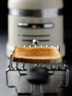 Tostapane 2 fette con pinza Artisan
