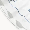 Tovaglia rotonda ricamata Tutti