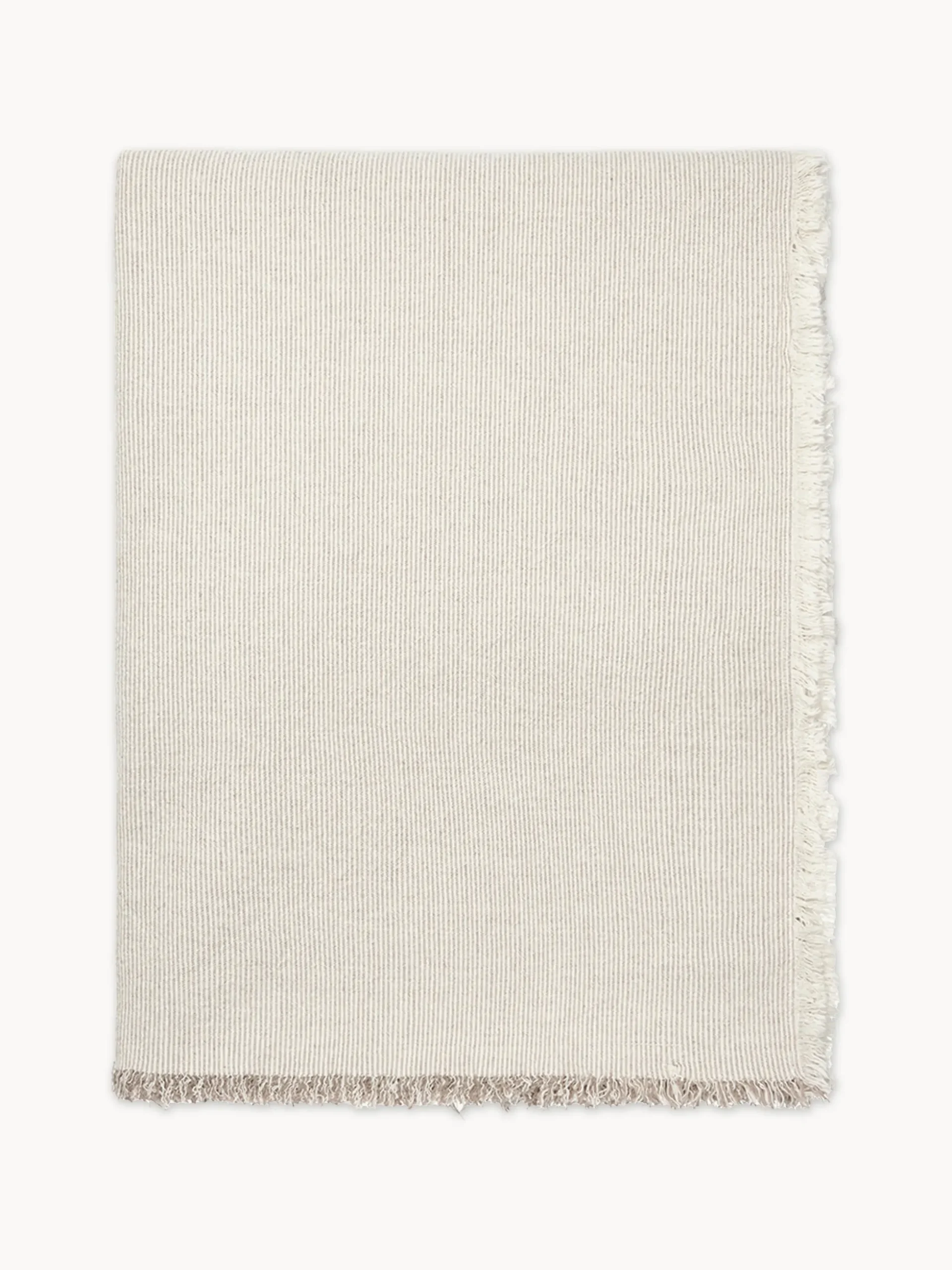 Tovaglia in cotone a righe Elouise, varie misure