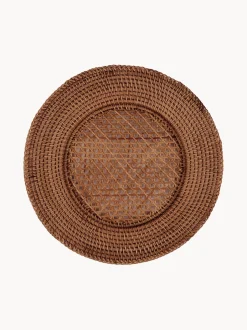 Tovaglietta in rattan fatta a mano Classic