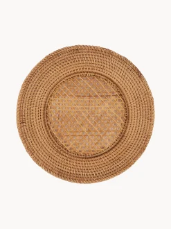 Tovaglietta in rattan fatta a mano Classic