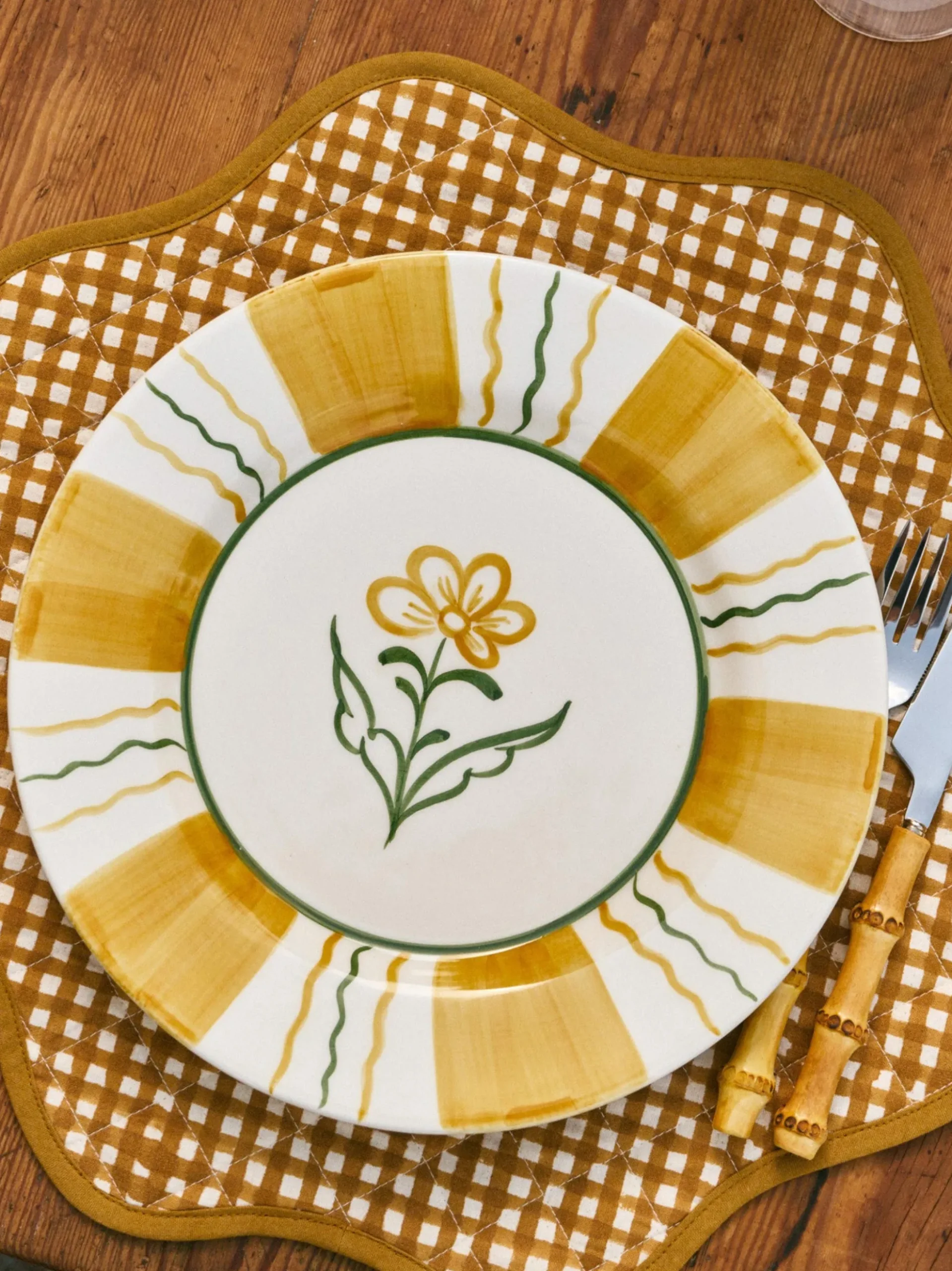 Tovaglietta americana Scallop