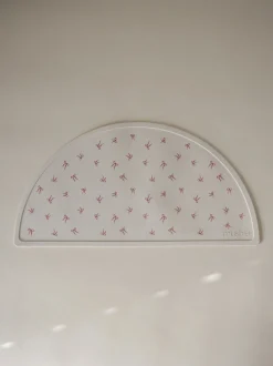 Tovaglietta in silicone Bows