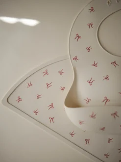 Tovaglietta in silicone Bows