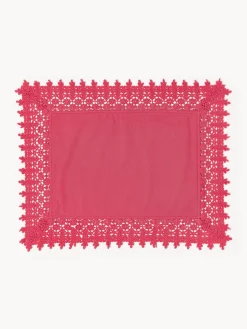 Tovagliette americane con pizzo Flavia 2 pz