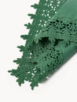 Tovagliette americane con pizzo Flavia 2 pz