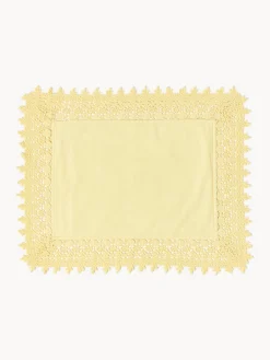 Tovagliette americane con pizzo Flavia 2 pz