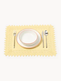 Tovagliette americane con pizzo Flavia 2 pz