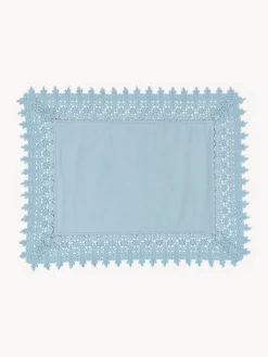 Tovagliette americane con pizzo Flavia 2 pz