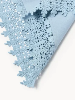 Tovagliette americane con pizzo Flavia 2 pz