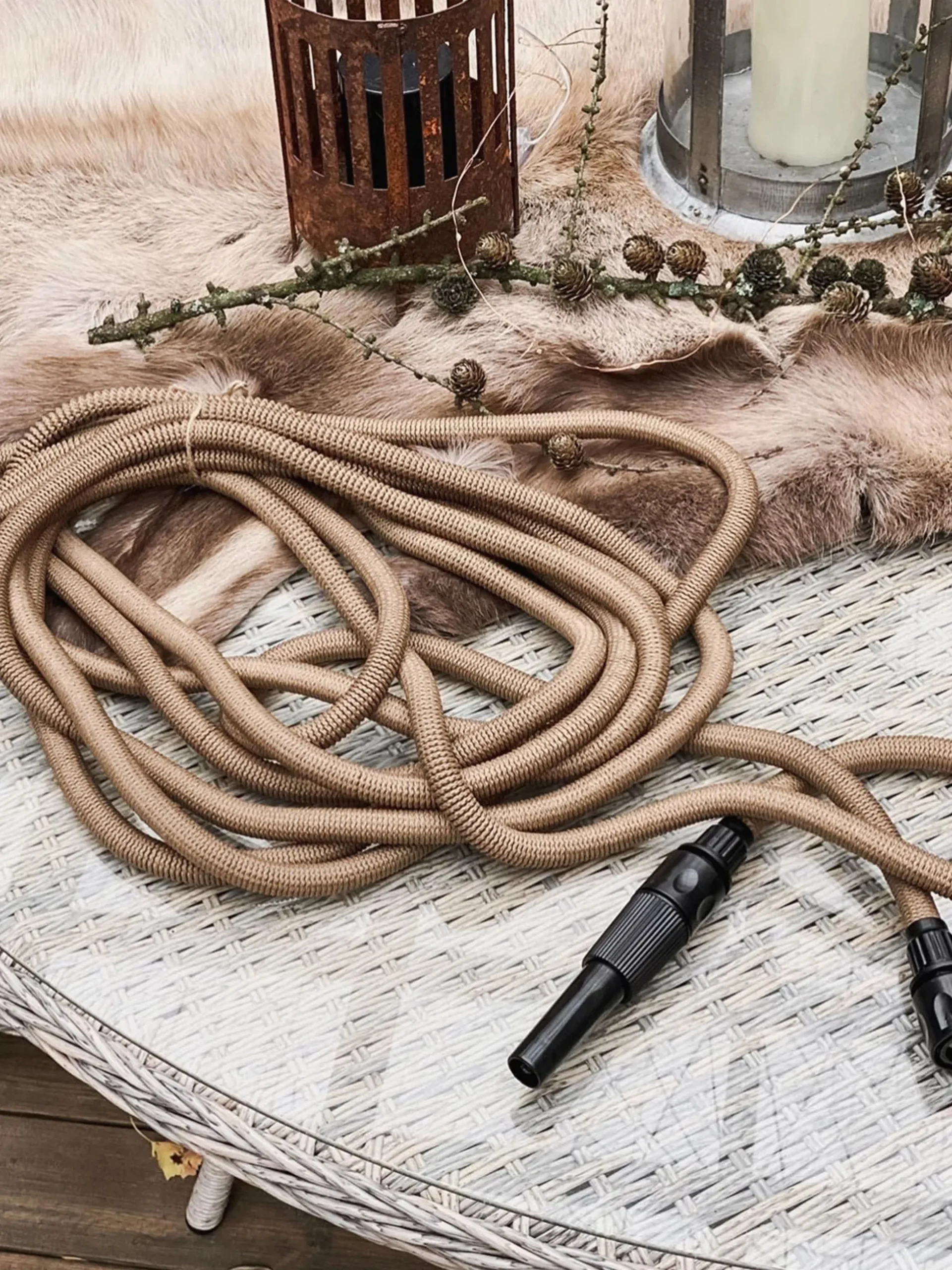 Tubo da giardino Deluxe, varie misure