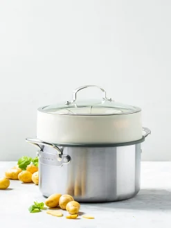 Vaporiera Steamy