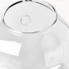 Vaso da parete Pebble, Ø 18 cm