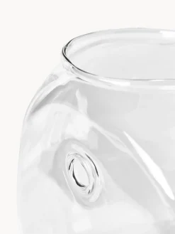 Vaso da parete Pebble, Ø 18 cm