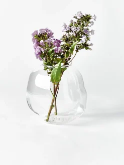 Vaso da parete Pebble, Ø 18 cm