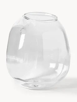 Vaso da parete Pebble, Ø 18 cm