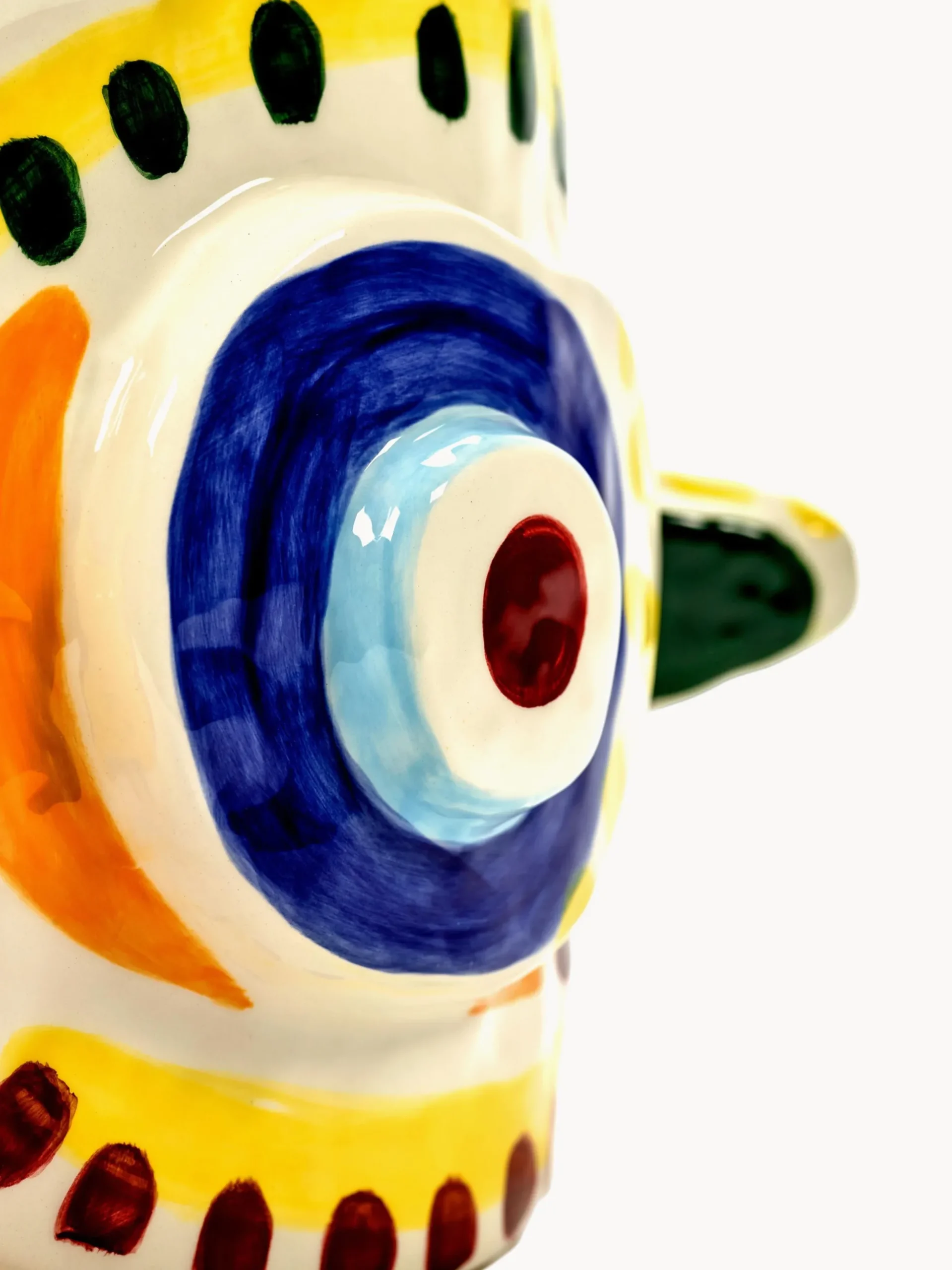 Vaso decorativo Sicily, alt. 28 cm