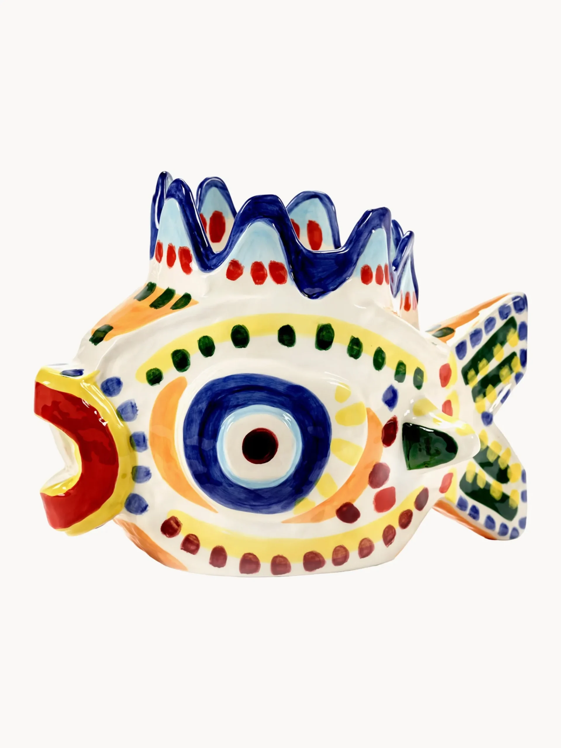 Vaso decorativo Sicily, alt. 28 cm