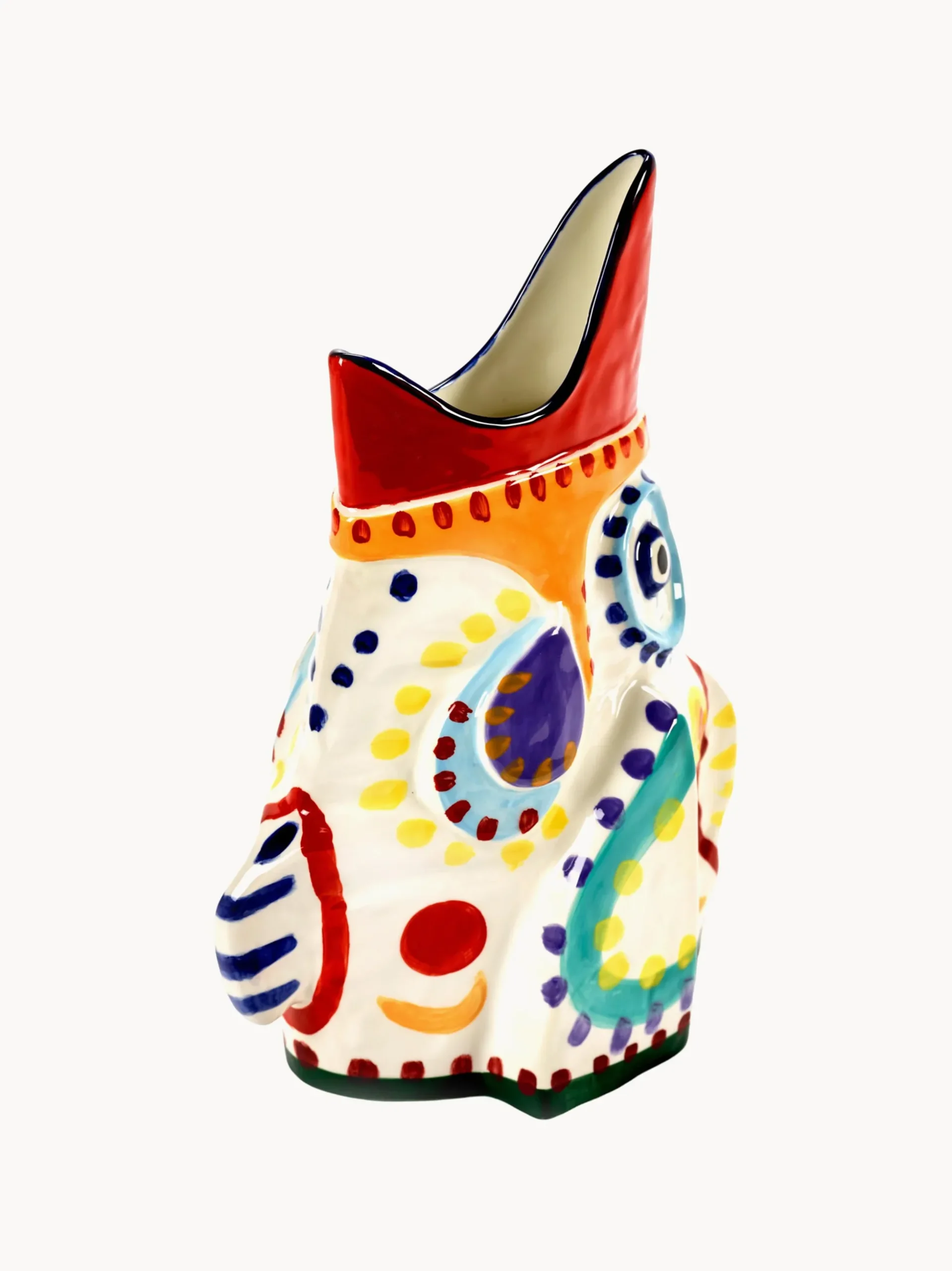 Vaso decorativo Sicily, alt. 35 cm