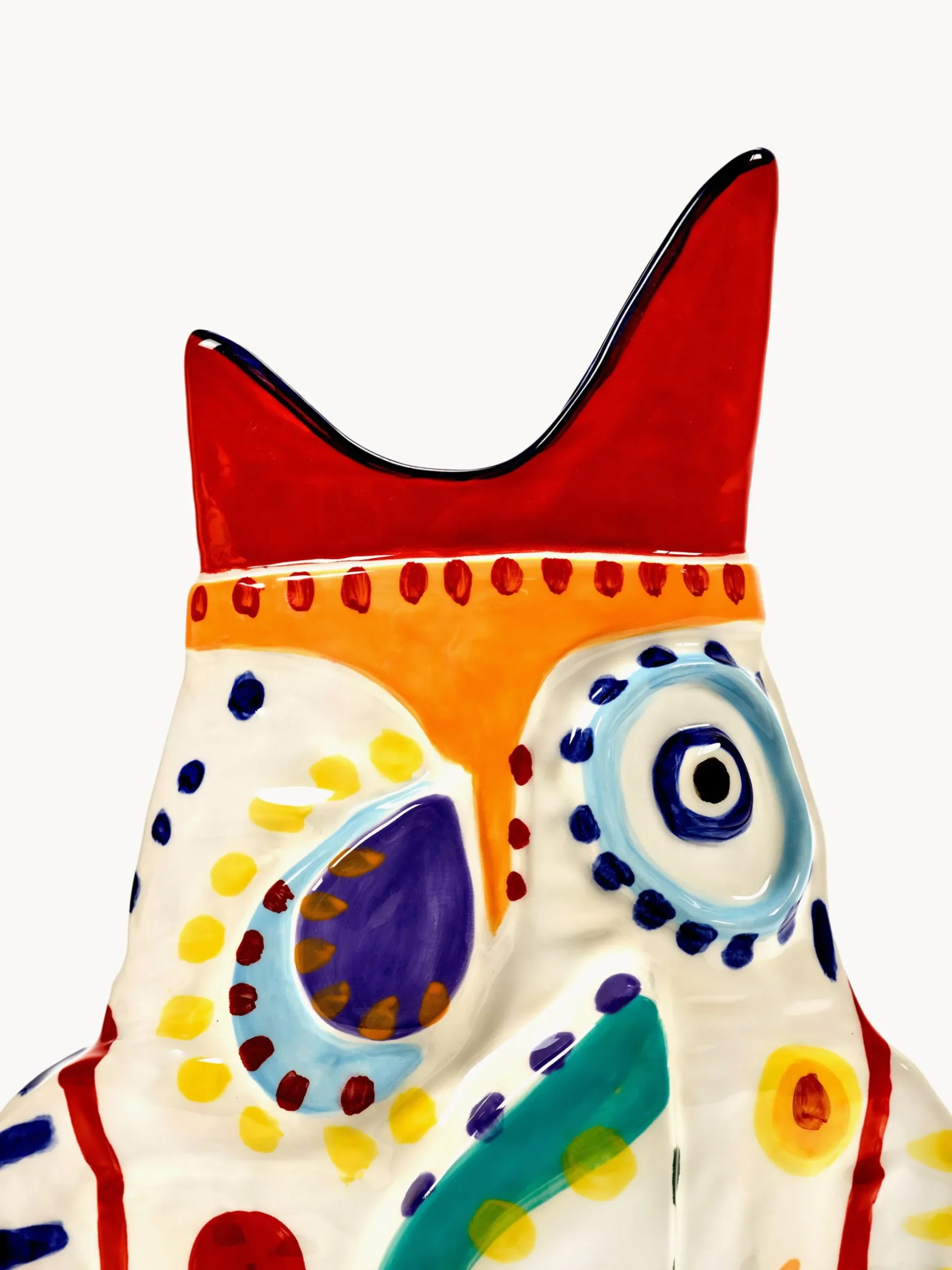 Vaso decorativo Sicily, alt. 35 cm