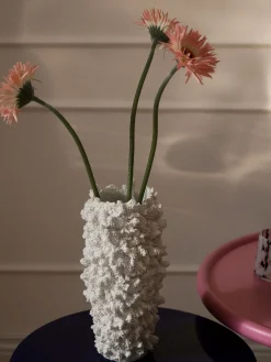 Vaso di design Coral, alt. 25 cm