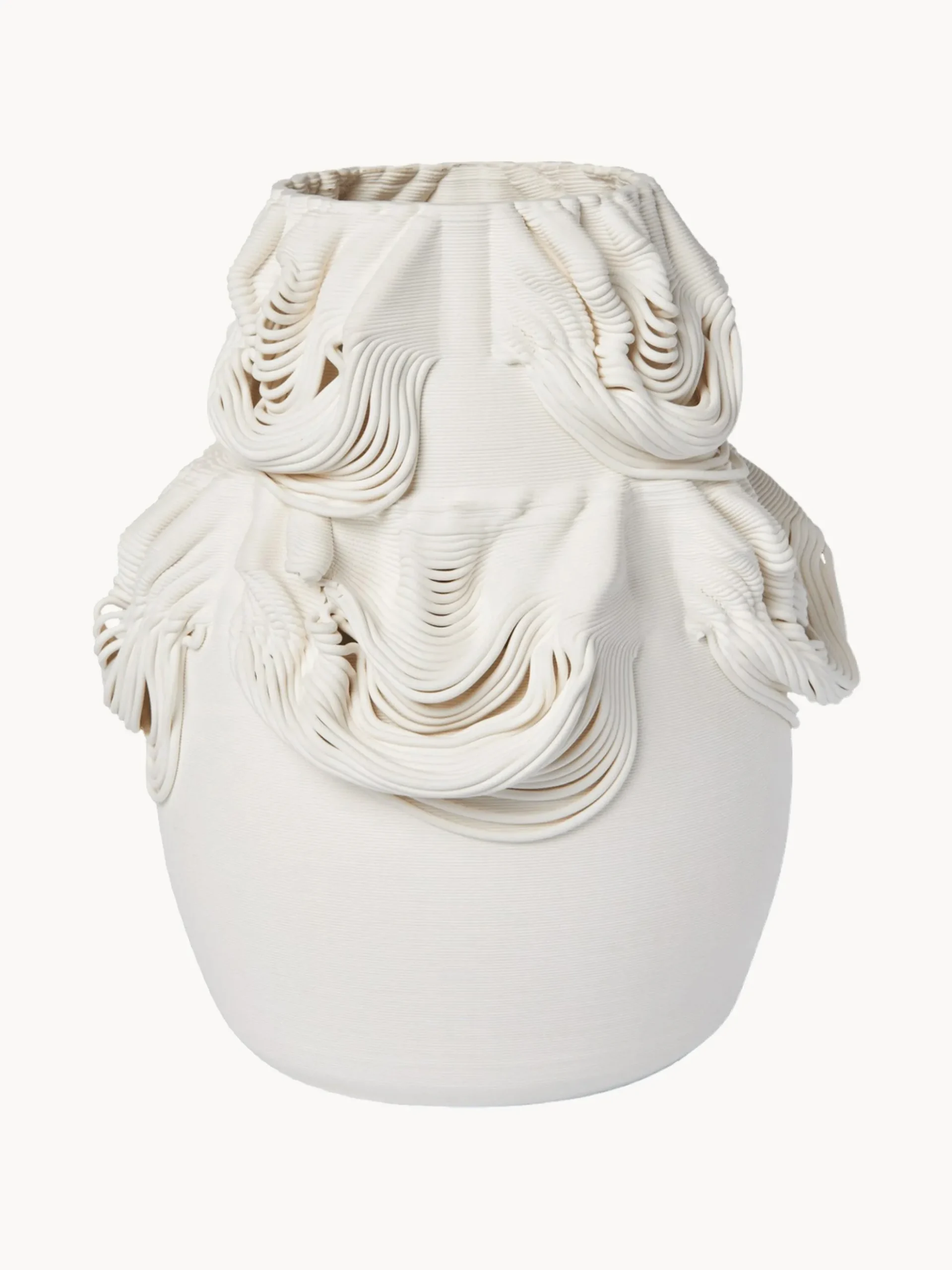 Vaso Drisca, alt. 23 cm