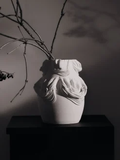 Vaso Drisca, alt. 23 cm