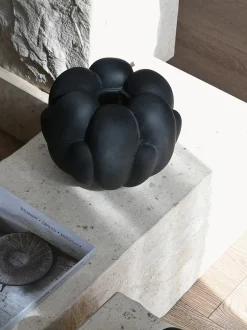 Vaso fatto a mano Bloom, alt. 18 cm