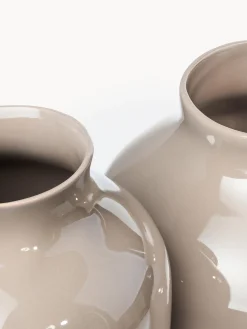 Vaso fatto a mano Latona, alt. 41 cm