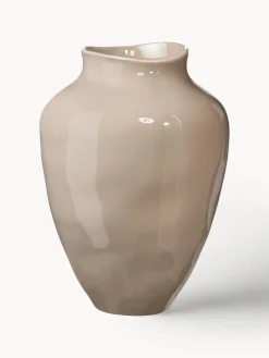 Vaso fatto a mano Latona, alt. 41 cm