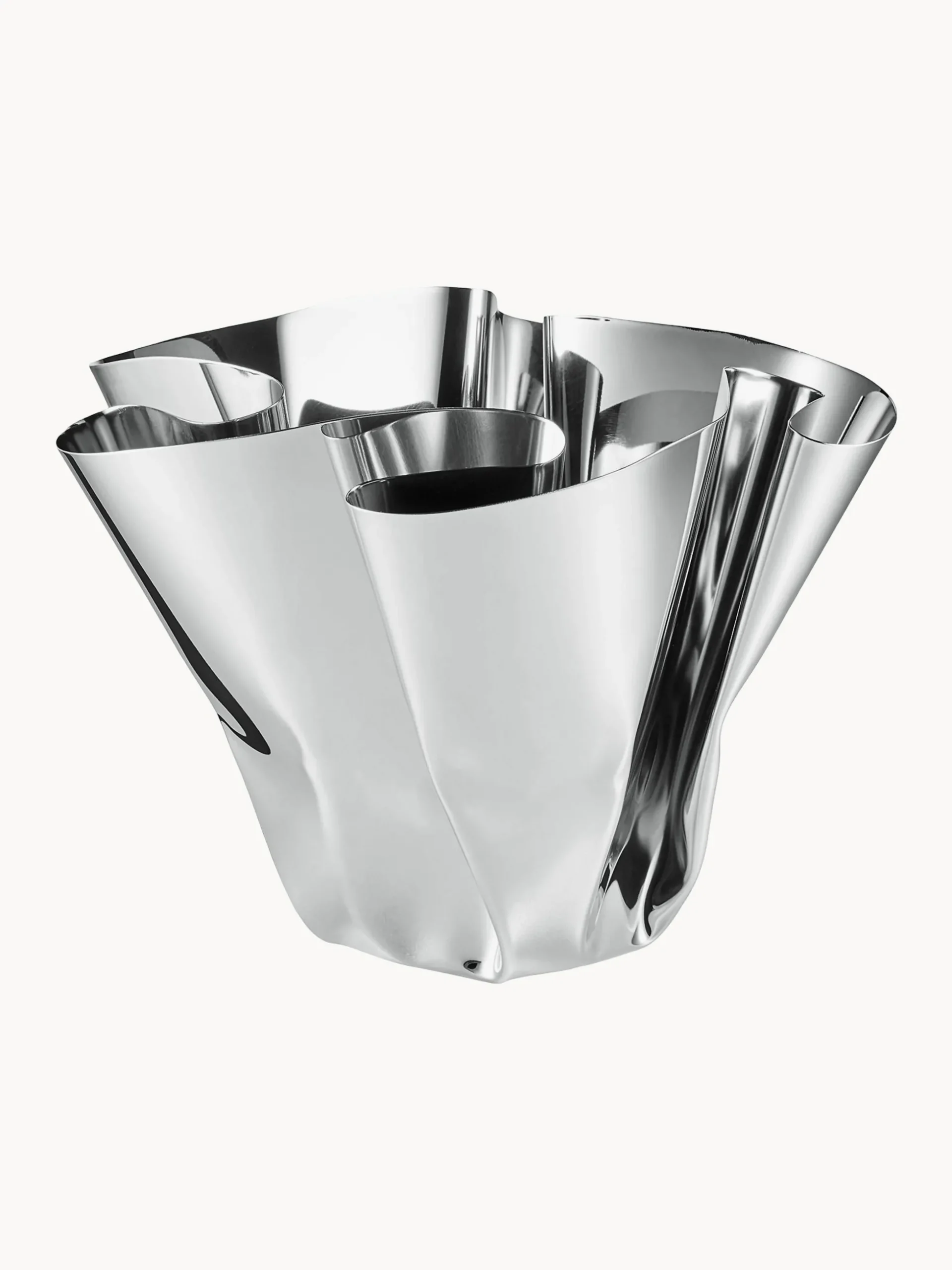 Vaso fatto a mano Margeaux, alt. 20 cm
