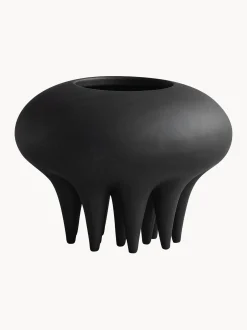 Vaso fatto a mano Medusa, alt. 15 cm
