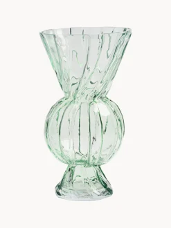 Vaso fatto a mano Rhombic, alt. 29 cm