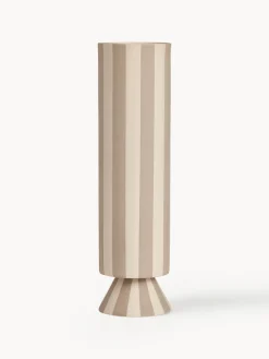 Vaso fatto a mano Toppu, alt. 31 cm