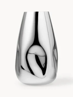 Vaso grande in vetro soffiato Mirror