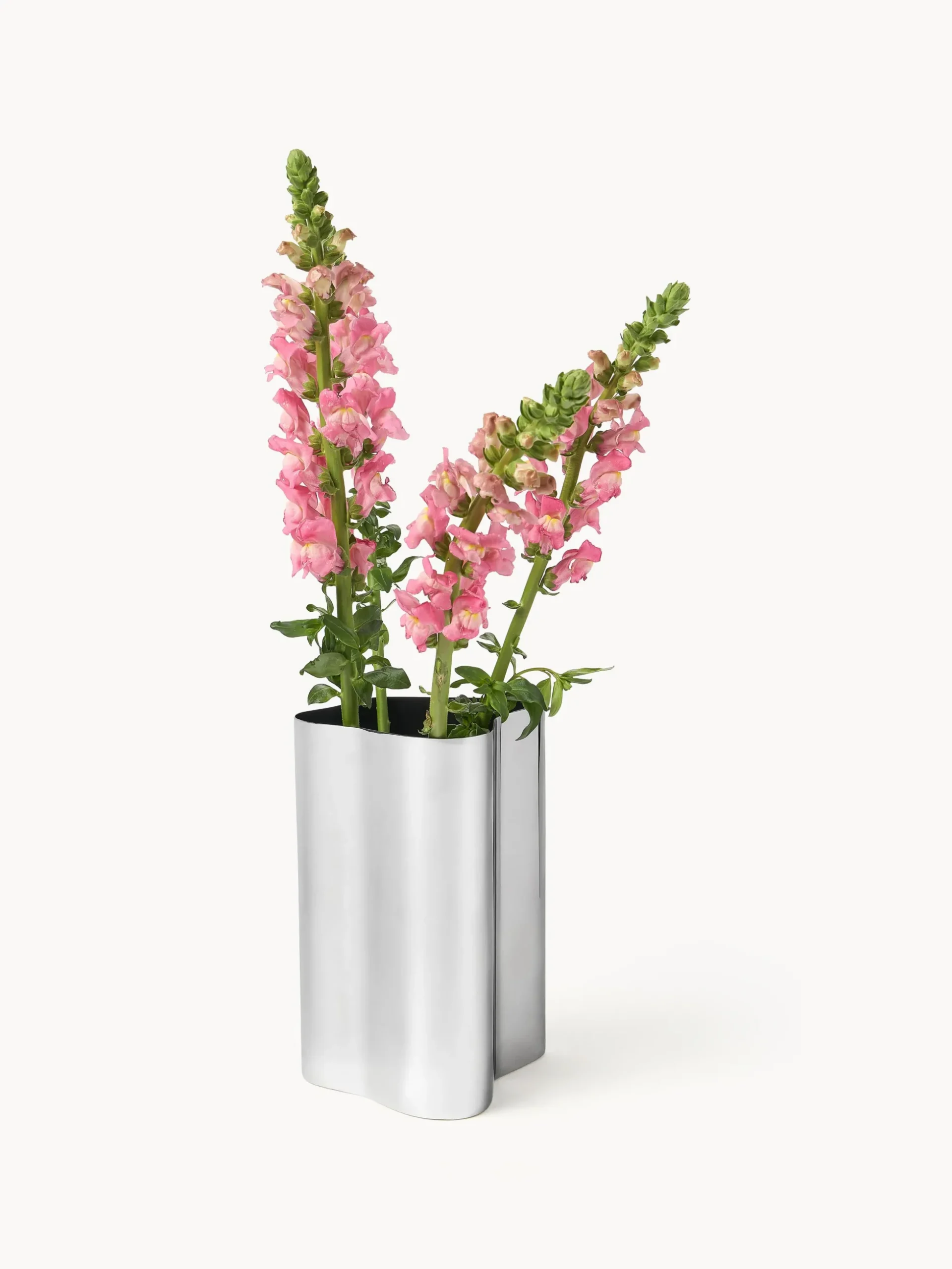 Vaso in acciaio inossidabile Vine