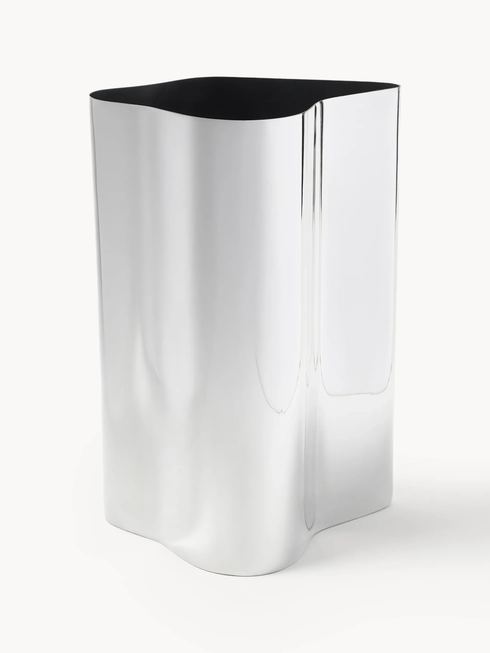 Vaso in acciaio inossidabile Vine