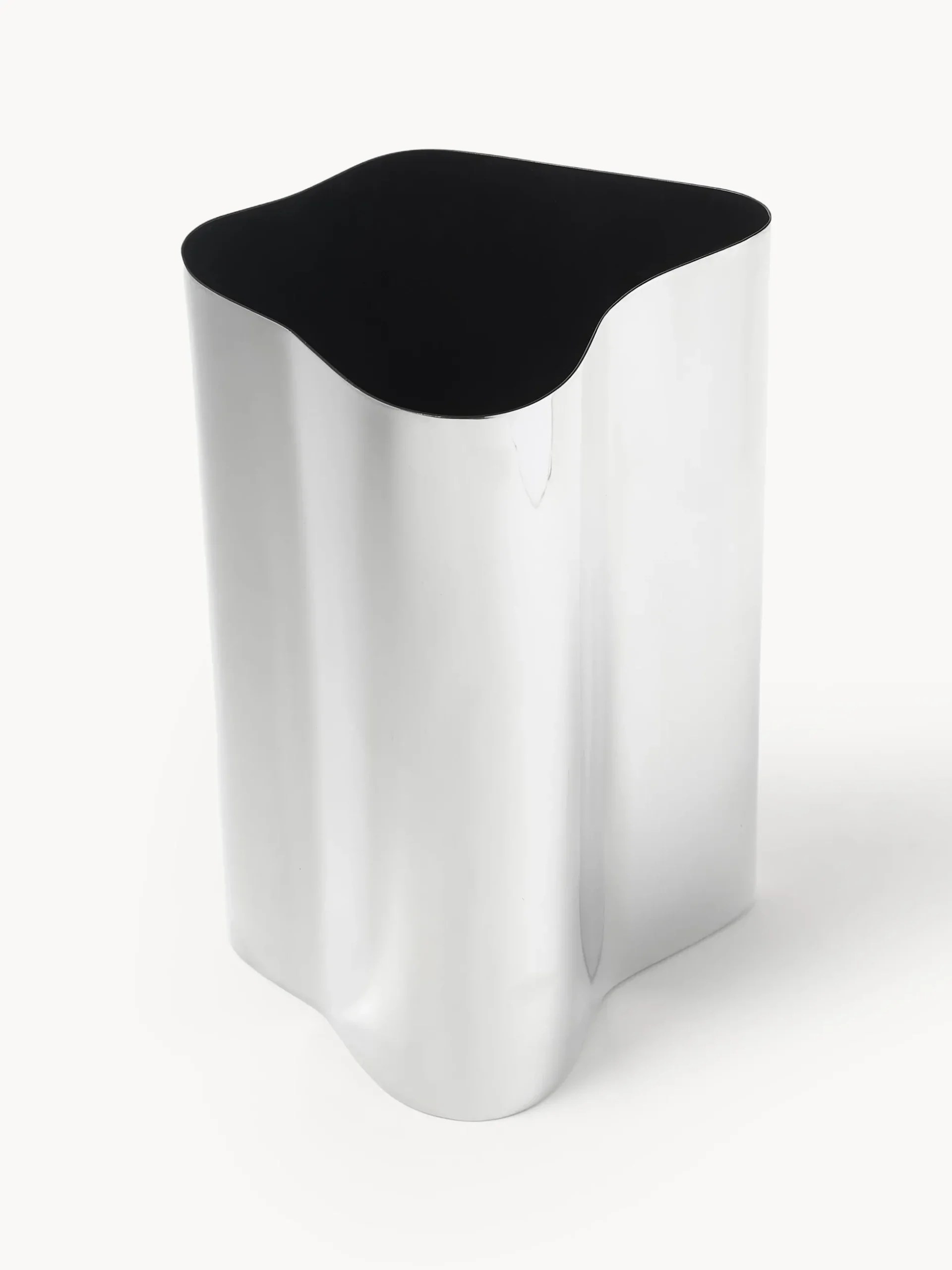 Vaso in acciaio inossidabile Vine