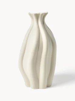 Vaso in ceramica Blom, alt. 33 cm