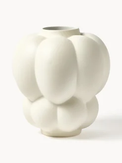 Vaso in ceramica Uva, alt. 35 cm