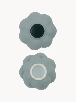 Vaso in ceramica Uva, alt. 22 cm