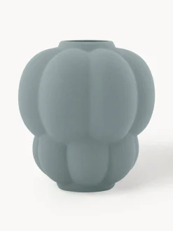 Vaso in ceramica Uva, alt. 22 cm