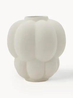Vaso in ceramica Uva, alt. 22 cm