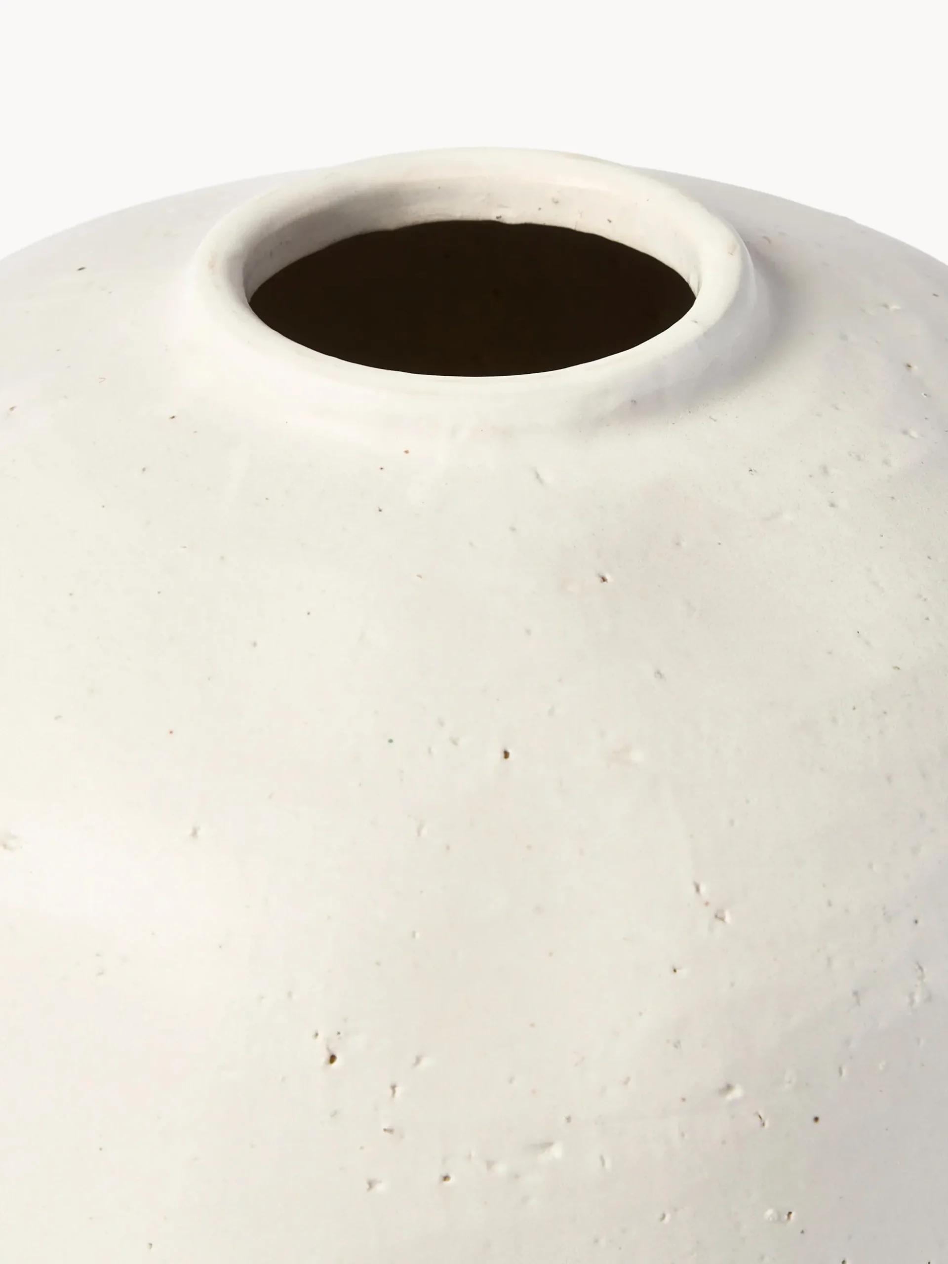 Vaso in gres Bruno, alt. 26 cm