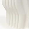 Vaso in gres Moire, alt. 30 cm
